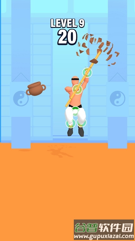 拉伸英雄战斗游戏下载安装(Stretch Hero Fight)截图2