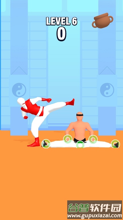 拉伸英雄战斗游戏下载安装(Stretch Hero Fight)截图3