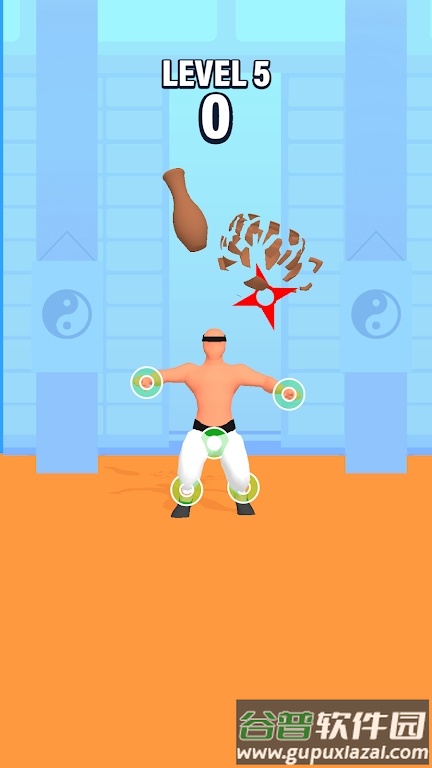 拉伸英雄战斗游戏下载安装(Stretch Hero Fight)截图4