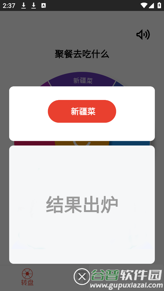 决定小转盘手机版截图2