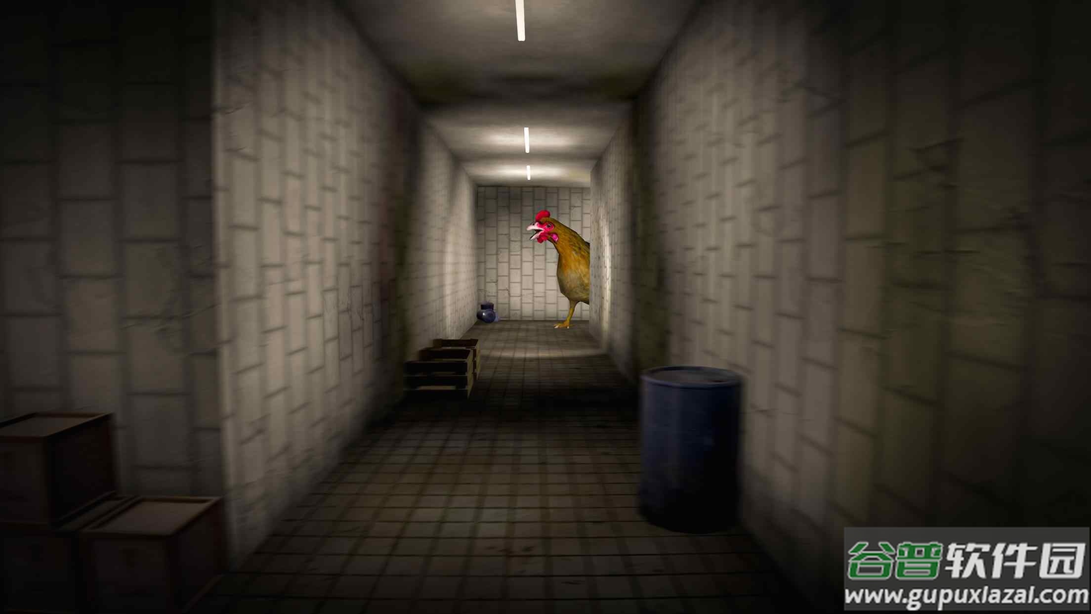 邪恶鸡脚游戏下载安装(Chicken Feet)截图3