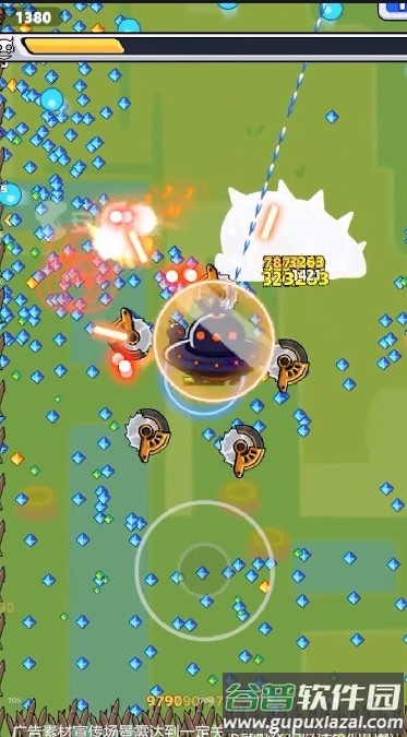 银河守卫队手游下载截图1