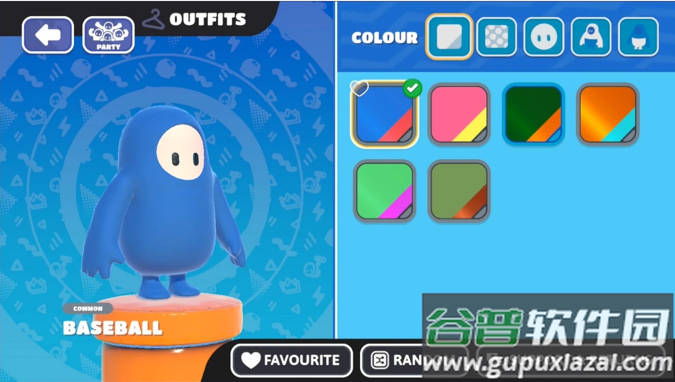 Fall Guys手游国际服截图2