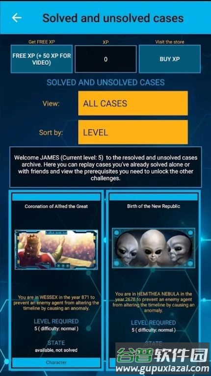 谁是侦探(Detective Who)截图3