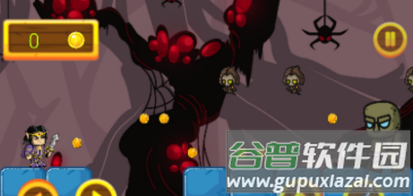 精灵闯鬼森(Elf Adventure)截图2