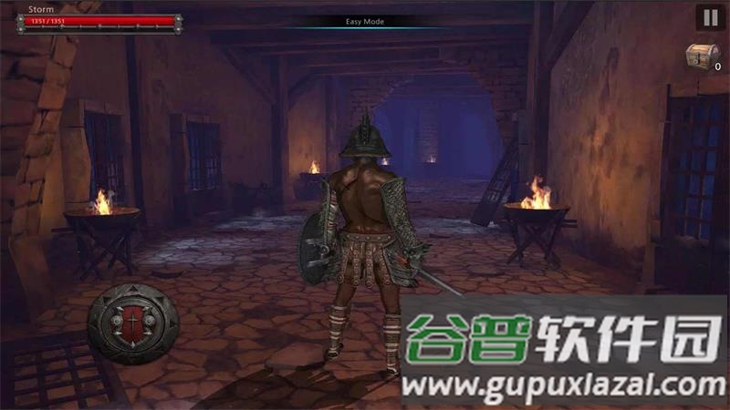 风暴之子无限竞技场手游下载截图3