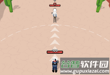 刺客射手游戏