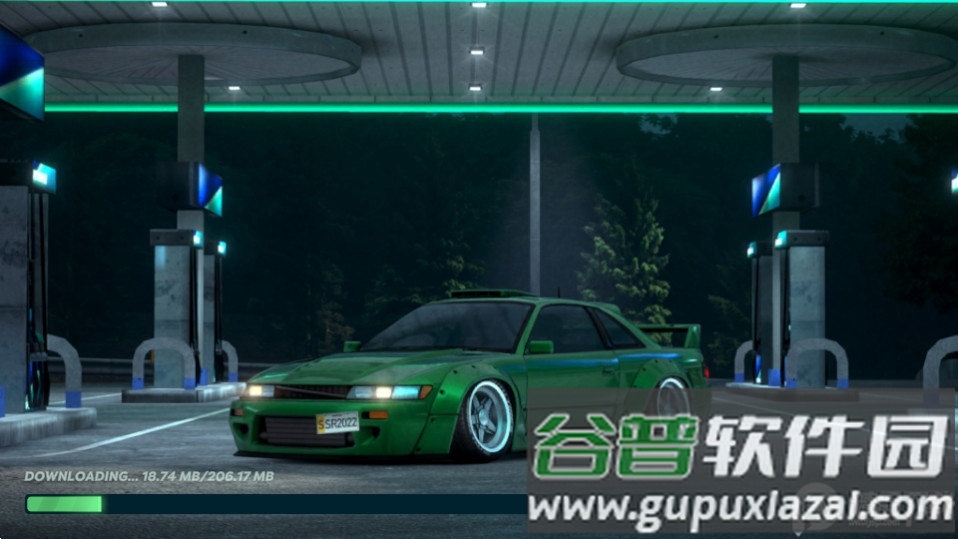 静态换档赛车(SSR)官方版截图2