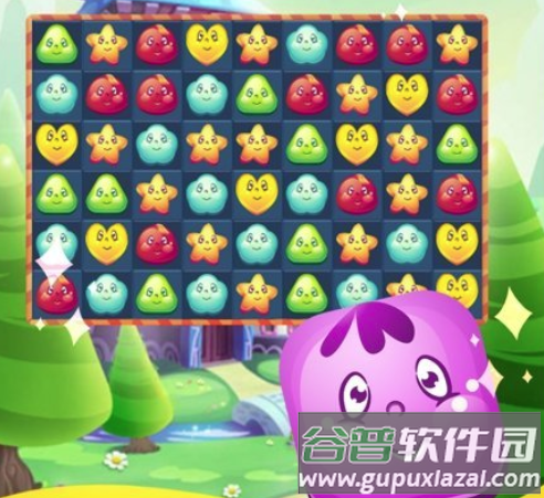 疯狂果冻消消乐红包版