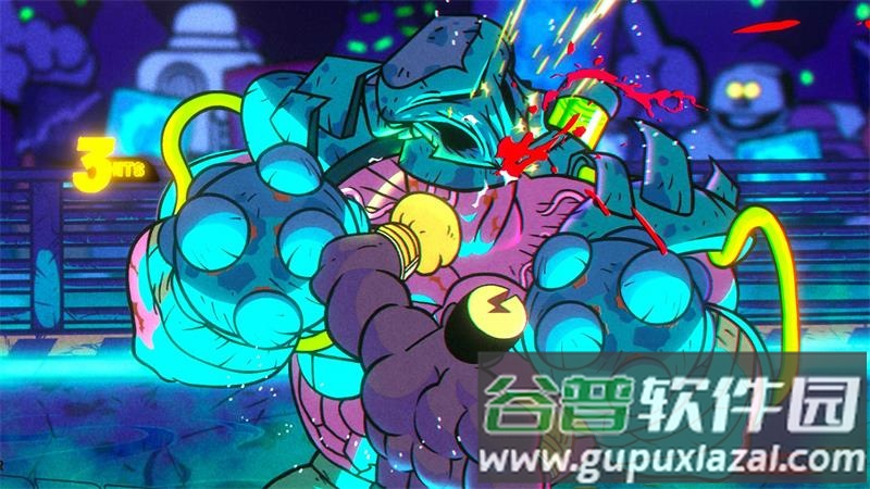 雷霆鳐手游截图3