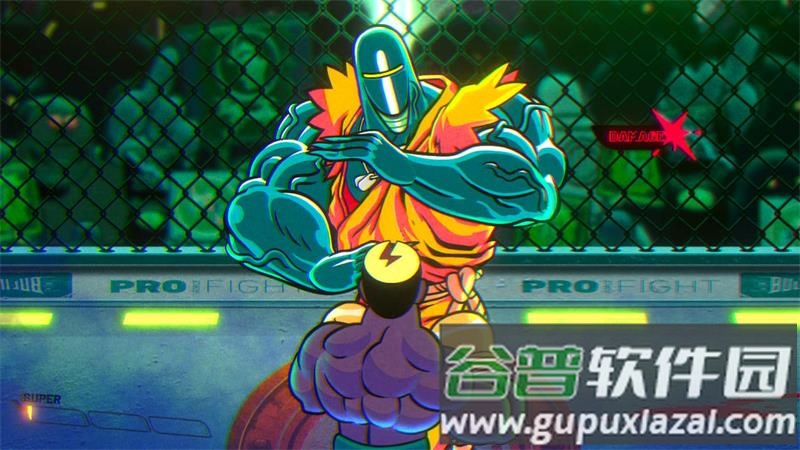 雷霆鳐手游截图4