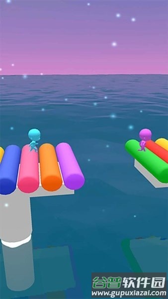 闯关竞赛3d手机版截图2