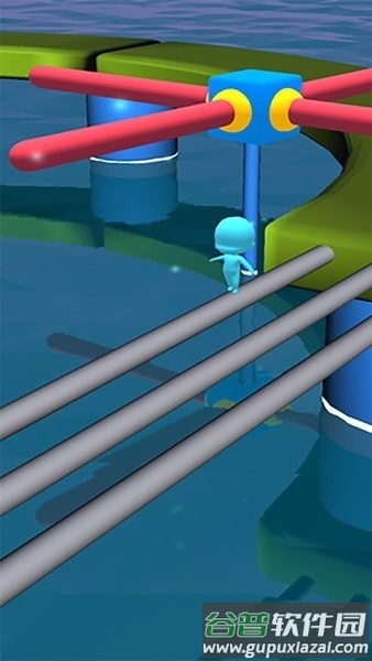 闯关竞赛3d手机版截图4