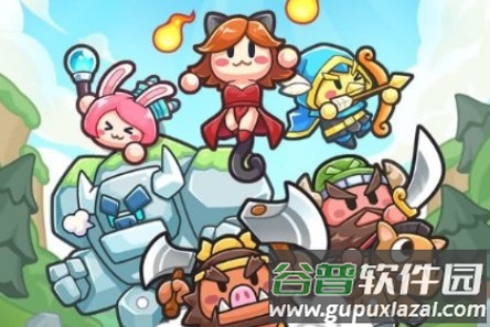 放置冒险团免广告版