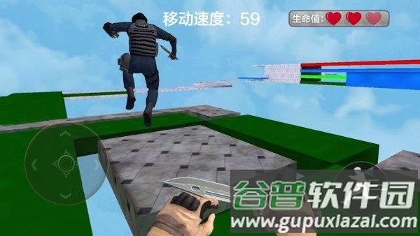 闯关模拟淘汰赛游戏截图2
