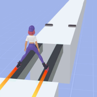 超级滑冰手游下载(Super Skating)v1.0