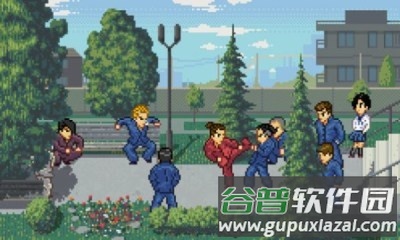 GOD5社会人模拟器手机版下载截图4