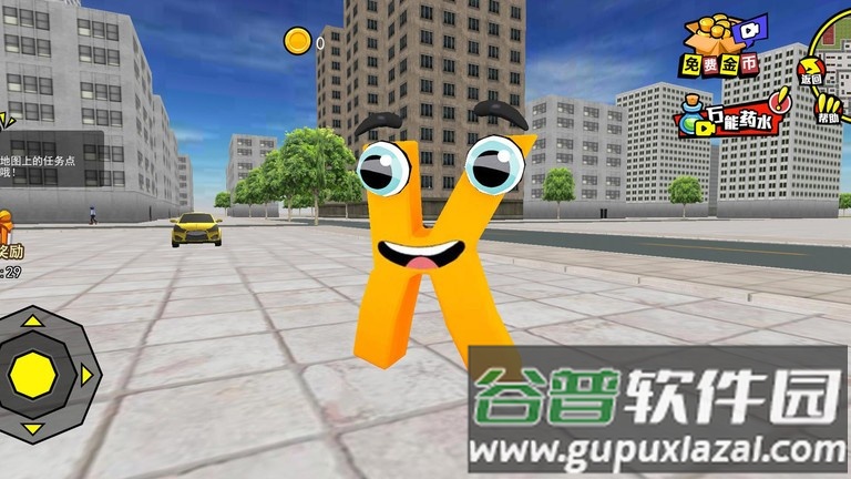 闯关小能手游戏截图4