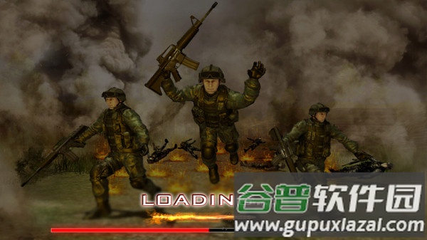 WW2陆军生存英雄截图3