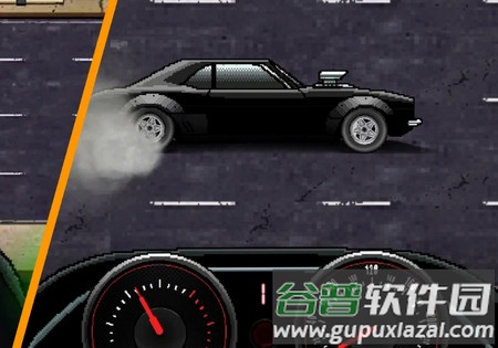像素x赛车无限金钱版
