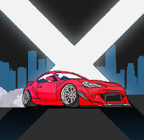 像素x赛车无限金钱版v3.2.1 手机安卓版