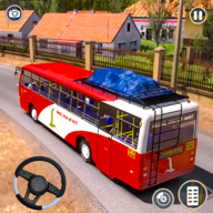 现代大城市长途汽车3D游戏下载(Modern Grand City Coach Bus 3D)v0.1