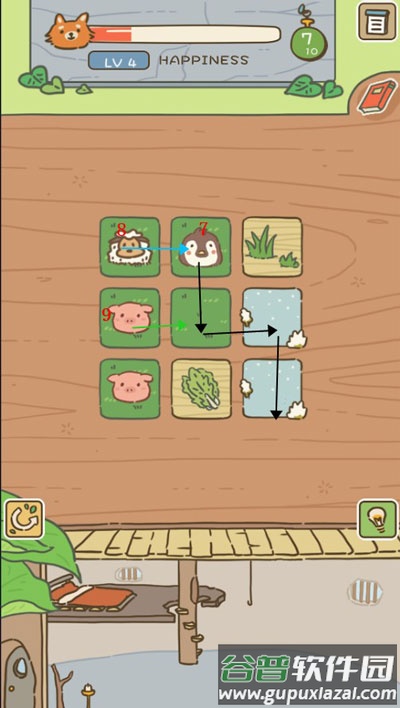 动物安排员(Animal Planner)