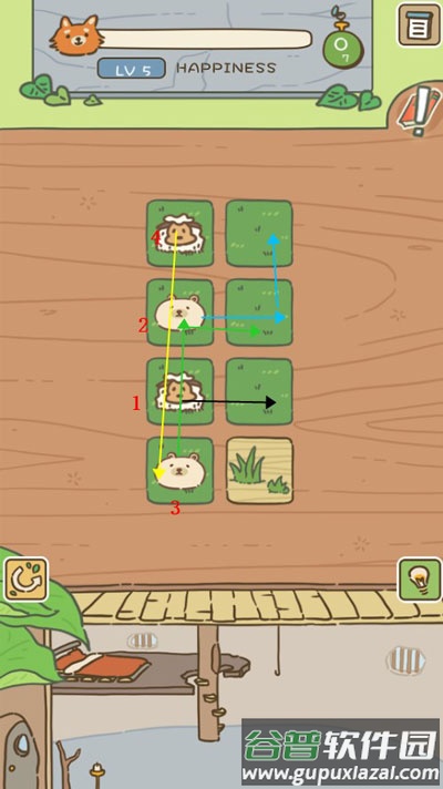 动物安排员(Animal Planner)