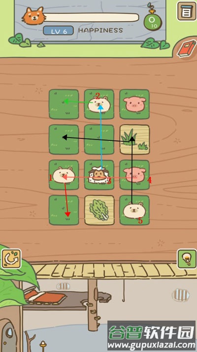 动物安排员(Animal Planner)