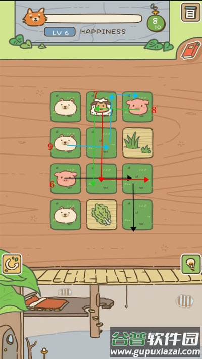 动物安排员(Animal Planner)