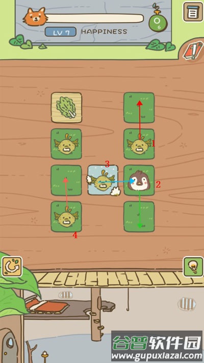 动物安排员(Animal Planner)