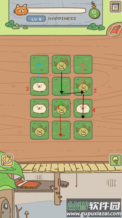 动物安排员(Animal Planner)