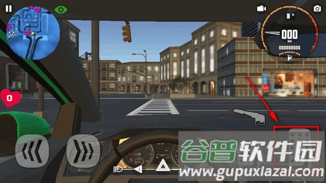 汽车模拟器高乐夫手游(Car Simulator Golf)
