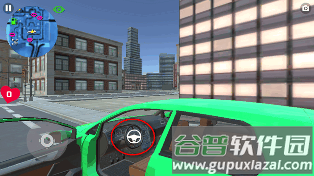 汽车模拟器高乐夫手游(Car Simulator Golf)