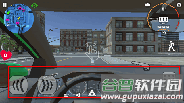 汽车模拟器高乐夫手游(Car Simulator Golf)