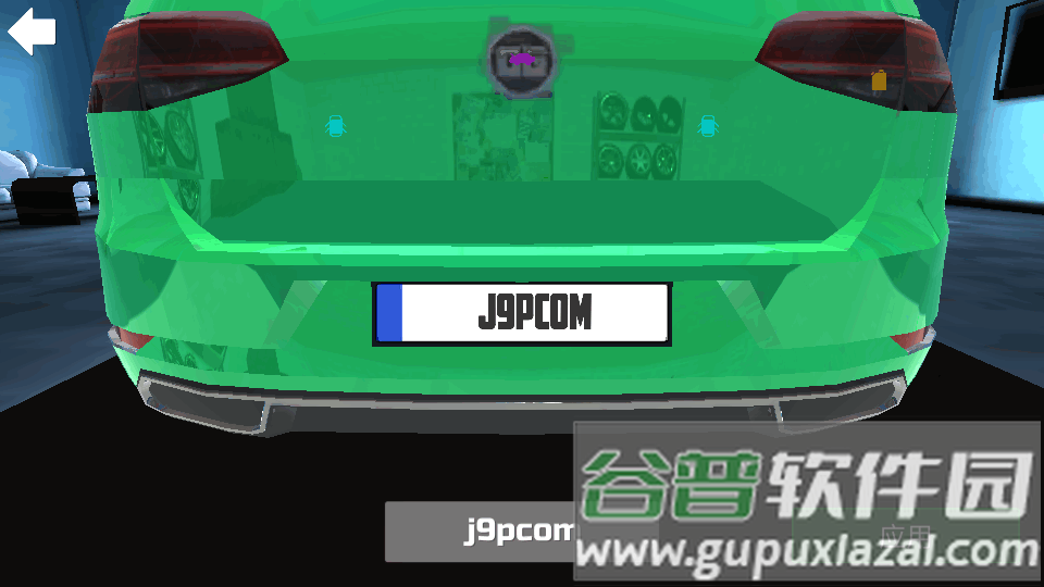 汽车模拟器高乐夫手游(Car Simulator Golf)截图3