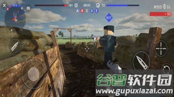 二战生存射击模拟游戏下载安装截图1