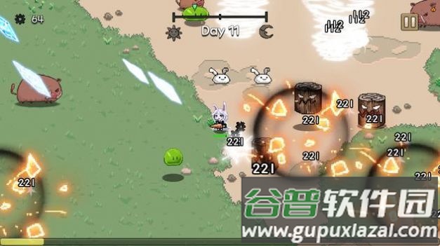 魔力地下城游戏(Magic Dungeon)截图1