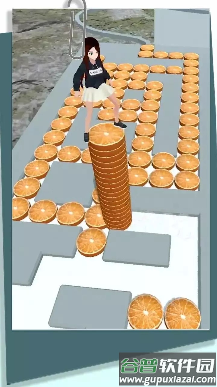 地板速滑小游戏下载截图1