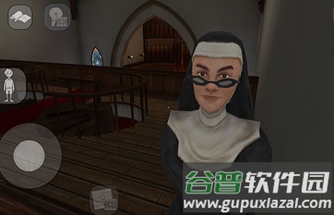 邪恶修女2免广告版