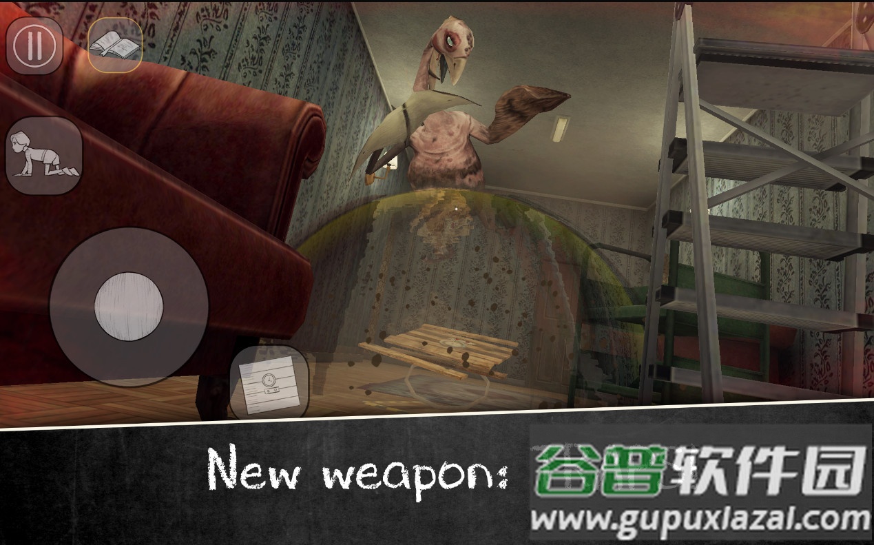 邪恶修女2免广告版(Evil Nun 2)截图2