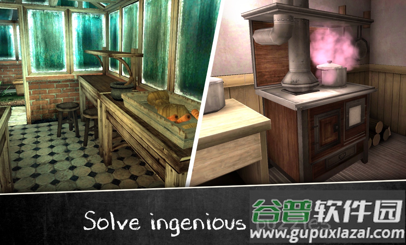 邪恶修女2免广告版(Evil Nun 2)截图3