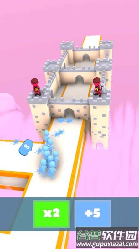 数学计算防御游戏下载(Math Defense)截图3