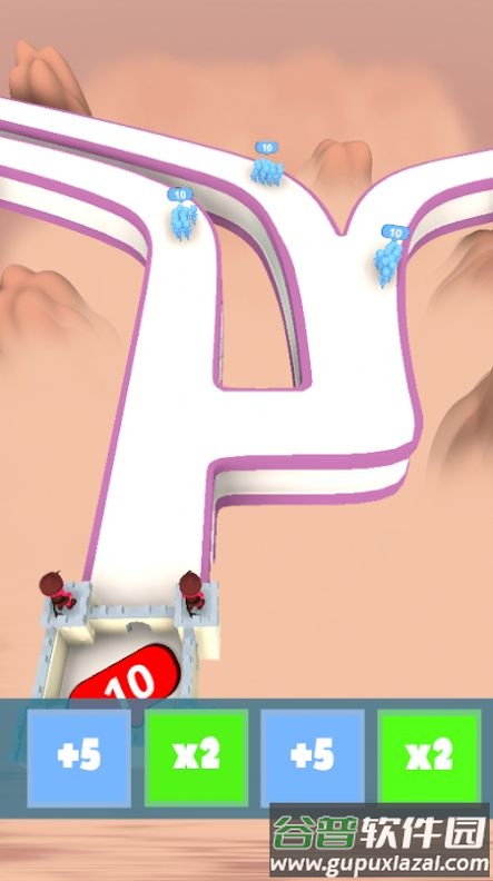 数学计算防御游戏下载(Math Defense)截图4