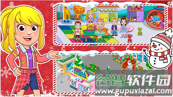 创造全民小镇游戏下载安装 创造全民小镇游戏下载安装