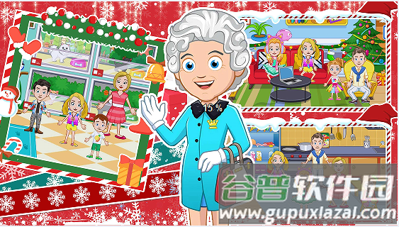 创造全民小镇游戏下载安装截图4