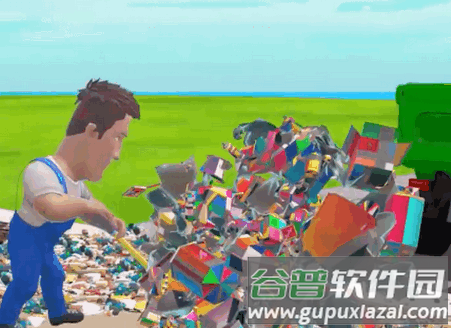 垃圾镇大亨游戏货币版(Trash Tycoon) 垃圾镇大亨游戏货币版(Trash Tycoon)