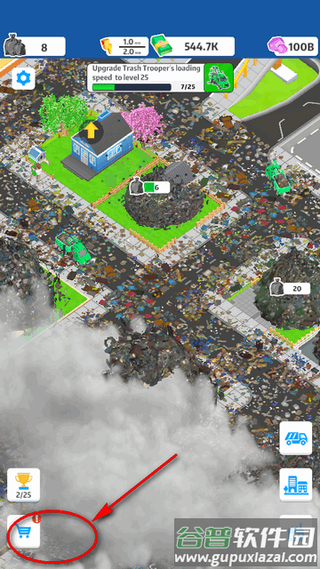 垃圾镇大亨游戏货币版(Trash Tycoon) 垃圾镇大亨游戏货币版(Trash Tycoon)