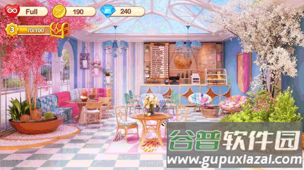 我的餐厅狂热烹饪手游下载截图1