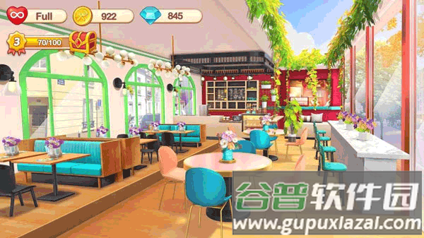 我的餐厅狂热烹饪手游下载截图3